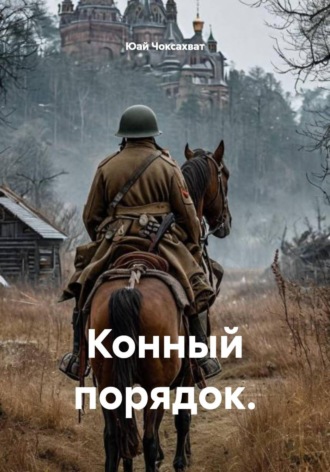 Обложка книги «Конный порядок»