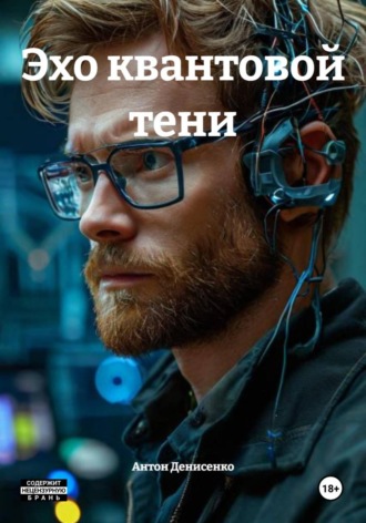 Обложка книги «Эхо квантовой тени»