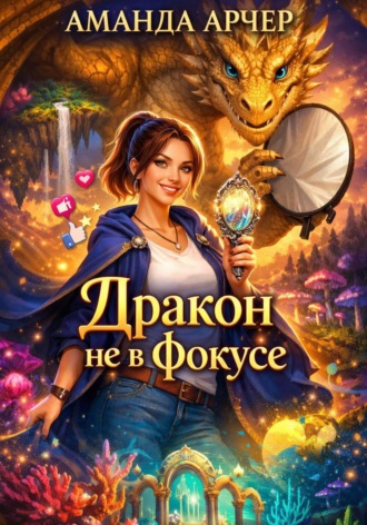 Обложка книги «Дракон не в фокусе»