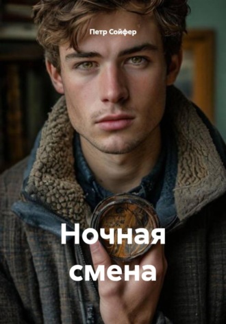 Обложка книги «Ночная смена»
