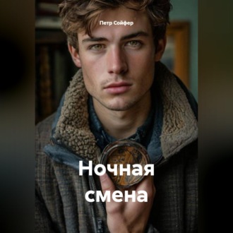 Обложка книги «Ночная смена»