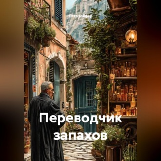 Обложка книги «Переводчик запахов»