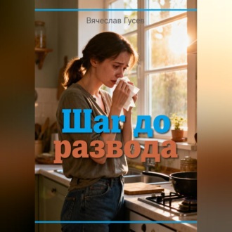 Обложка книги «Шаг до развода»