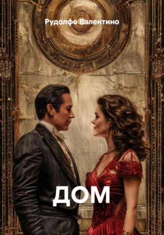 Обложка книги «Дом»