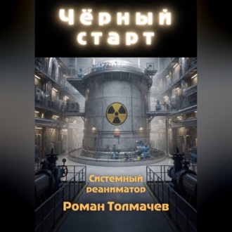 Обложка книги «Чёрный старт»