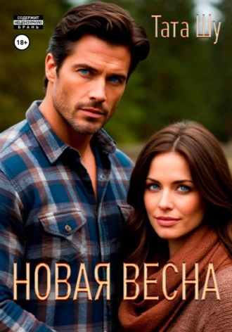 Обложка книги «Новая весна»