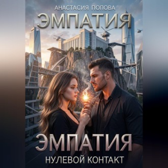 Обложка книги «Эмпатия. Нулевой контакт.»
