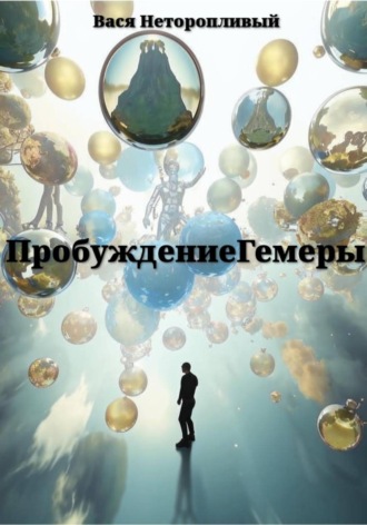 Обложка книги «Пробуждение Гемеры»