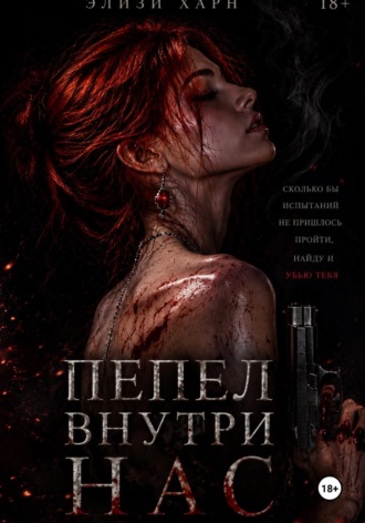 Обложка книги «Пепел внутри нас»