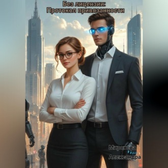 Обложка книги «Без лицензии: Протокол привязанности»