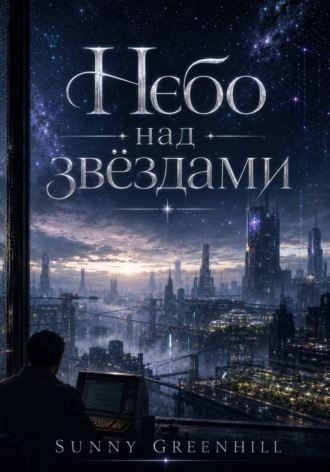 Обложка книги «Небо над звездами»