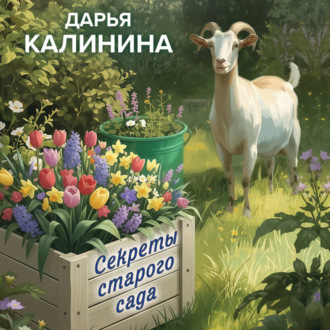 Обложка книги «Секреты старого сада»