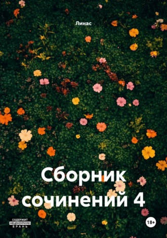 Обложка книги «Сборник сочинений 4»