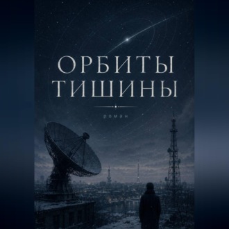 Обложка книги «ОРБИТЫ ТИШИНЫ»