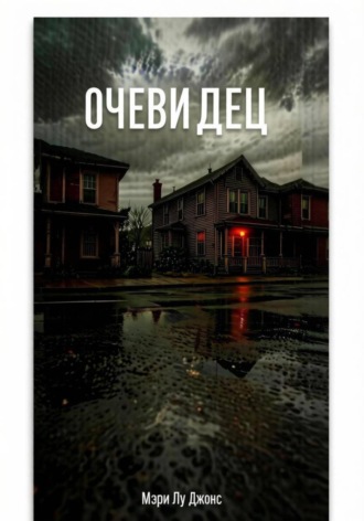 Обложка книги «Очевидец»