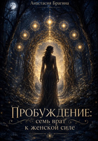 Обложка книги «Пробуждение. Семь врат к женской силе»