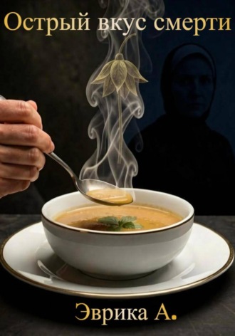 Обложка книги «Острый вкус смерти»