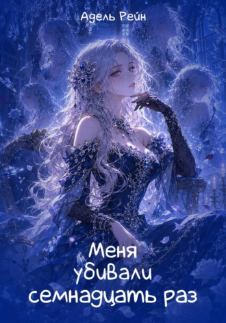 Обложка книги «Меня убивали семнадцать раз»