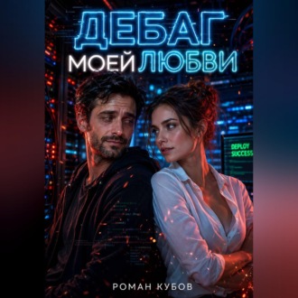Обложка книги «Дебаг моей любви»