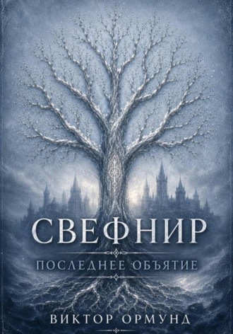 Обложка книги «Свефнир. Последнее объятие»