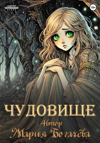 Обложка книги «Чудовище»