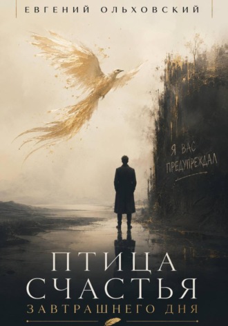 Обложка книги «Птица Счастья Завтрашнего Дня»