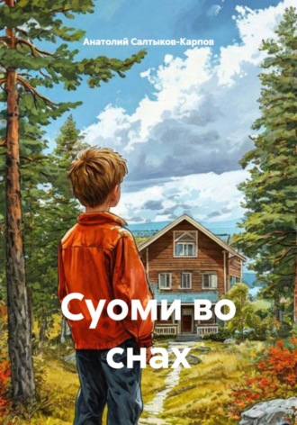 Обложка книги «Суоми во снах»