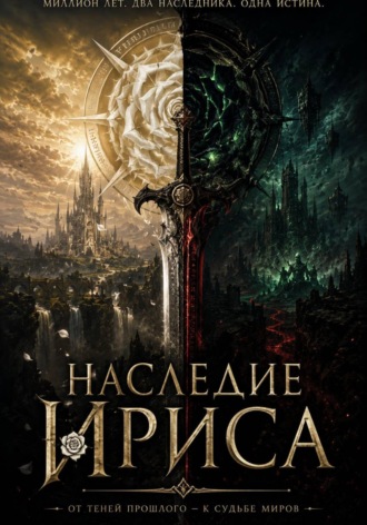 Обложка книги «Наследие Ириса»