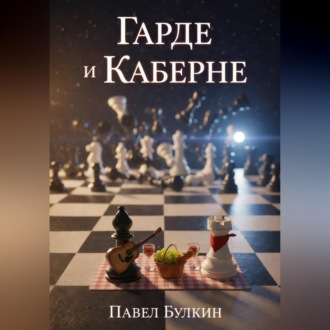 Обложка книги «Гарде и Каберне»