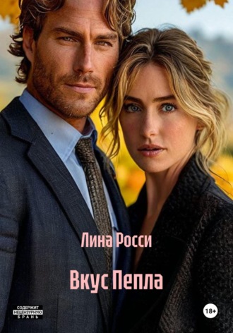Обложка книги «Вкус Пепла»