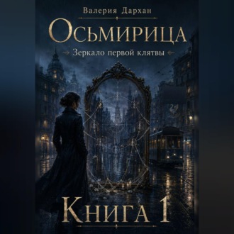 Обложка книги «Осьмирица. Зеркало первой клятвы. Книга 1»