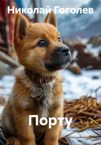 Обложка книги «Порту»