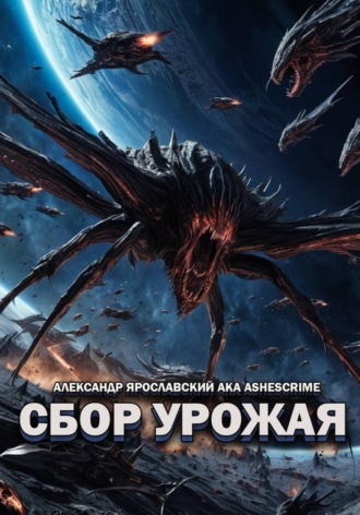 Обложка книги «Сбор урожая»