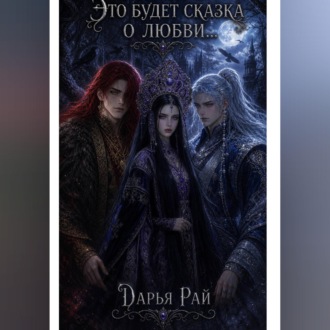 Обложка книги «Это будет сказка о любви»