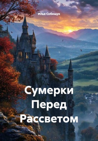 Обложка книги «Сумерки перед рассветом»