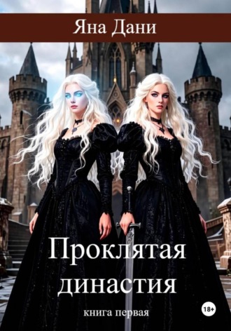 Обложка книги «Проклятая династия»