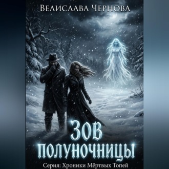 Обложка книги «Зов полуночницы»