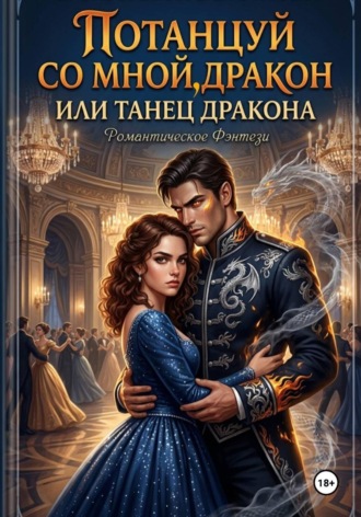Обложка книги «Потанцуй со мной, дракон, или Танец дракона»