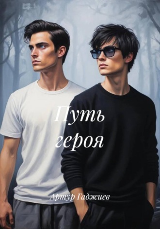 Обложка книги «Путь героя»