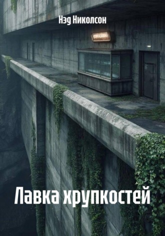 Обложка книги «Лавка хрупкостей»