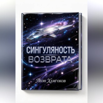 Обложка книги «Сингулярность возврата»