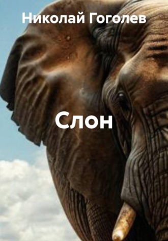 Обложка книги «Слон»