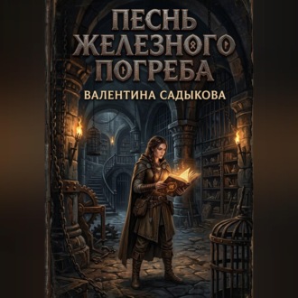 Обложка книги «Песнь Железного Погреба»
