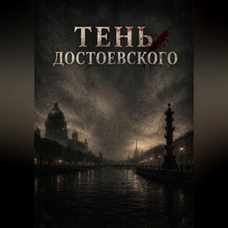 Обложка книги «Тень Достоевского»