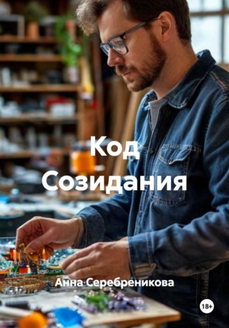 Обложка книги «Код Созидания»