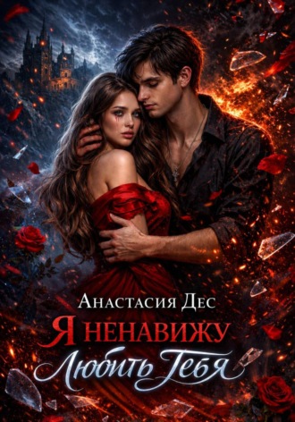 Обложка книги «Я ненавижу любить тебя»
