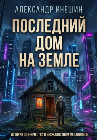 Обложка книги «Последний дом на Земле»