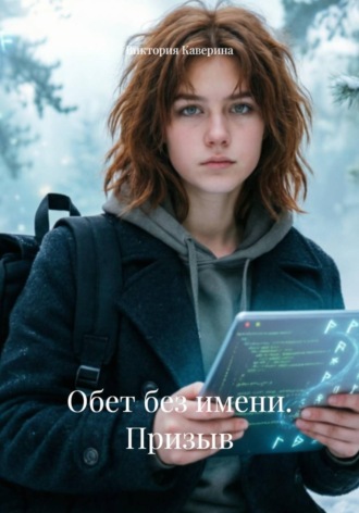Обложка книги «Обет без имени. Призыв»