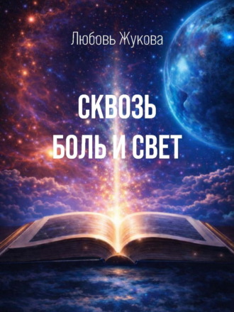 Обложка книги «Сквозь боль и свет»