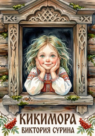 Обложка книги «Кикимора»